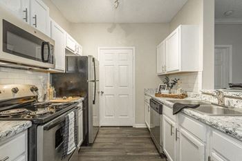 Spacious modern kitchens*
